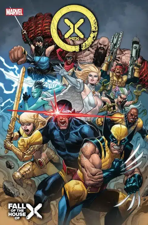 x-men marvel comics