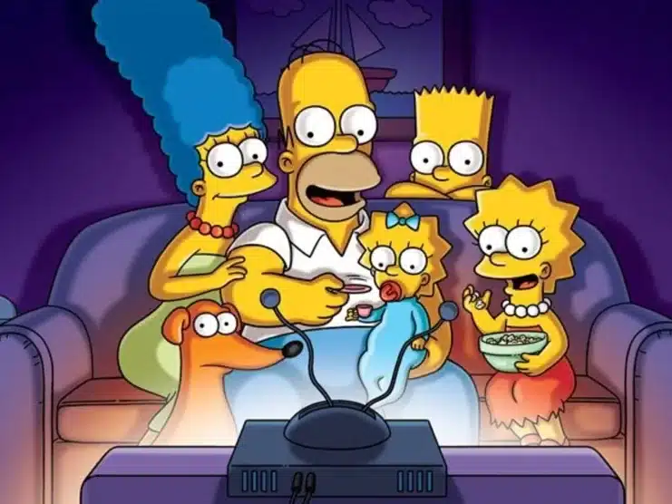 Los Simpson: Una aventura clásica entre 3 generaciones 3 Aventura de Bart y Abuelo, Dinámicas Familiares en Los Simpson, Episodio Golden Age, Homer Simpson, Los Simpson