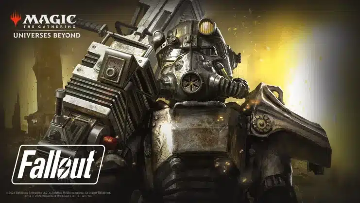 Fallout: Power Play llega para sembrar el caos entre amigos… con cartas 2 Fallout Universes Beyond