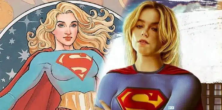 DC Studios, DCU, Noticias Cine, Supergirl Woman of Tomorrow