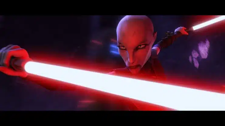 asajj ventress ahsoka