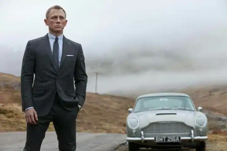 Una carta perdida durante la producción de James Bond revela cómo imaginaba Ian Fleming al primer agente 007 2 james bond