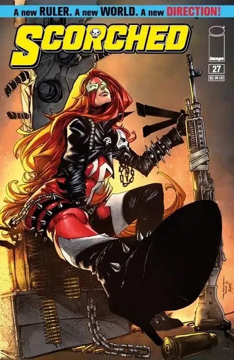 El universo de Spawn se reinventa: Una nueva era creativa llega con fuerza 3 spawn