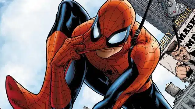 spider-man reboots de cómics