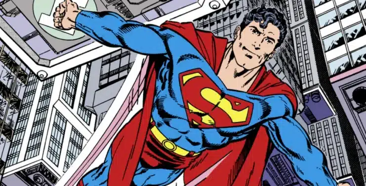 superman reboots de cómics