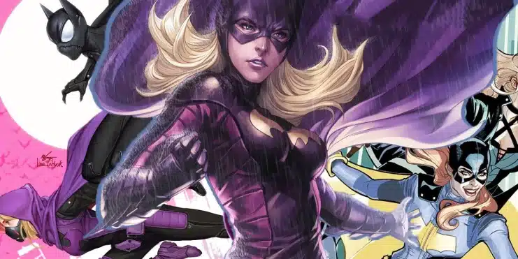El Universo DC presentará un nuevo equipo formado por jóvenes héroes, incluyendo Batgirl 2 Batgirl, DC Comics, Noticias Comics