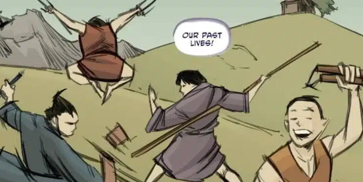 El gran final de las Tortugas Ninja: Un viaje en el tiempo revoluciona su origen 3 tortugas ninja