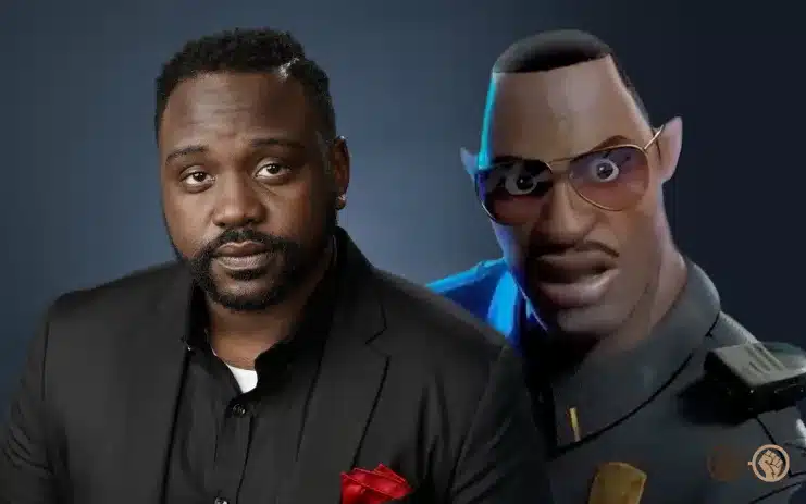 Brian Tyree Henry, Noticias Cine, Spider-Man: Beyond the Spider-Verse