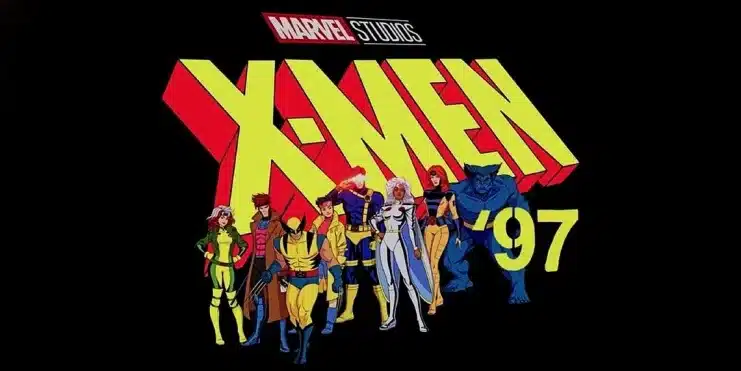 X-Men 97 lobezno y gambito