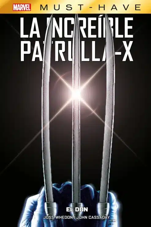 Por donde empezar a leer a los X-Men 5 Increible patrulla-x