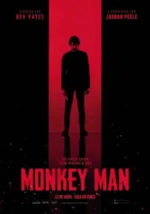 Monkey Man: Dev Patel se esfuerza y (casi) lo consigue 2 Monkey Man