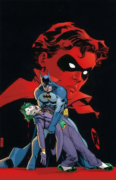 batman: una muerte en la familia jason todd