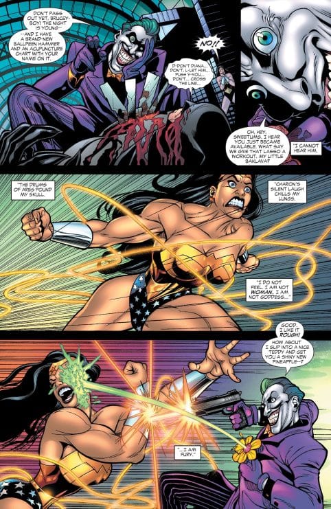 batman y wonder woman