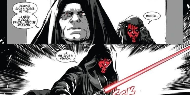 darth maul star wars