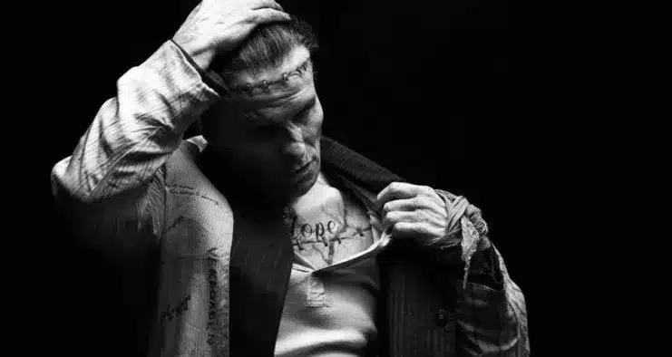 Christian Bale, Noticias Cine, The Bride