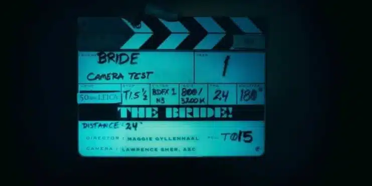Christian Bale, Noticias Cine, The Bride