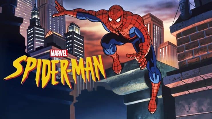 spider-man