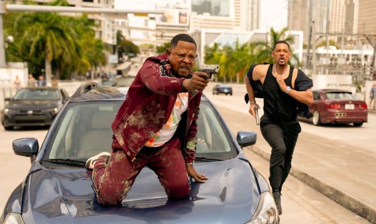 BAD BOYS RIDE OR DIE