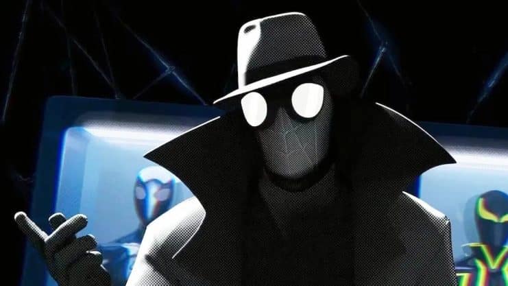 spider-noir spider-man noir