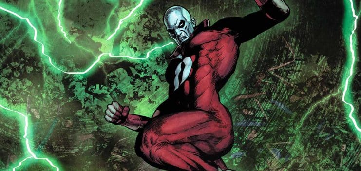DC Studios: Una serie animada de Deadman estaría en las primeras etapas de desarrollo