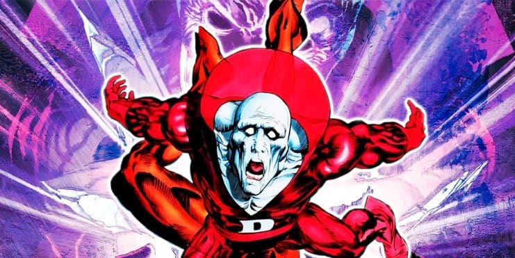 DC Studios: Una serie animada de Deadman estaría en las primeras etapas de desarrollo