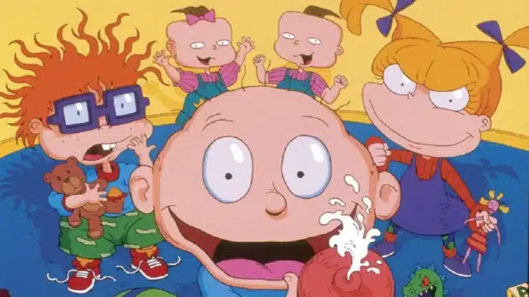 ¡Película de acción real de Rugrats en desarrollo! Se revela director y guionistas detrás del proyecto 3 Nickelodeon, Noticias Cine, Rugrats