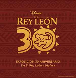"El Rey León" celebra 30 años con una exposición que revela sus secretos 9 El Rey León