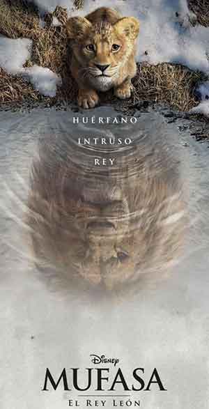 "El Rey León" celebra 30 años con una exposición que revela sus secretos 7 El Rey León