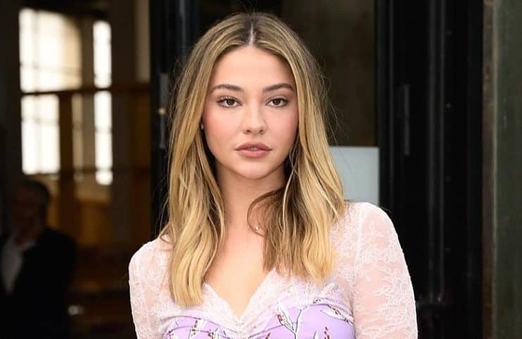 ¿Spider-Man 4 ya tiene a su Gata Negra? Madelyn Cline podría ser la nueva protagonista femenina de la saga