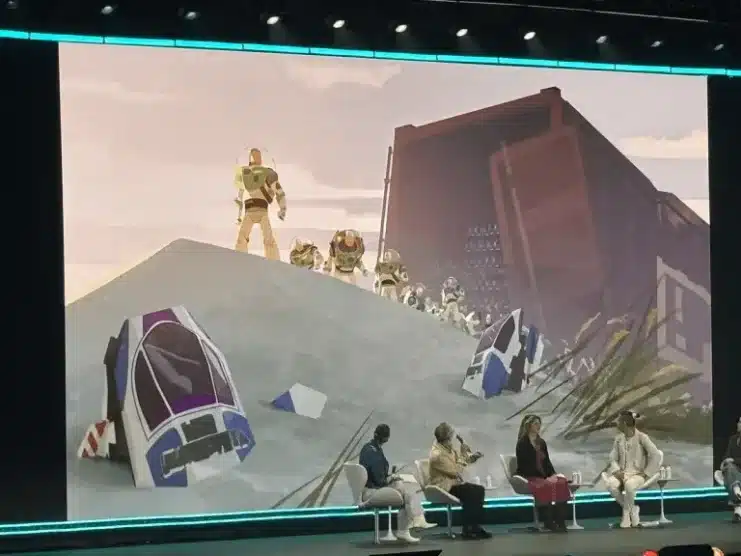 Se filtra el material mostrado de Toy Story 5 en la D23 de Brasil 2 Disney, Noticias Cine, toy story 5