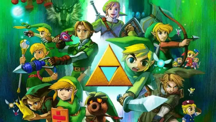 Hyrule cobra vida: comienza el rodaje de la película de The Legend of Zelda en Nueva Zelanda 4 Zelda