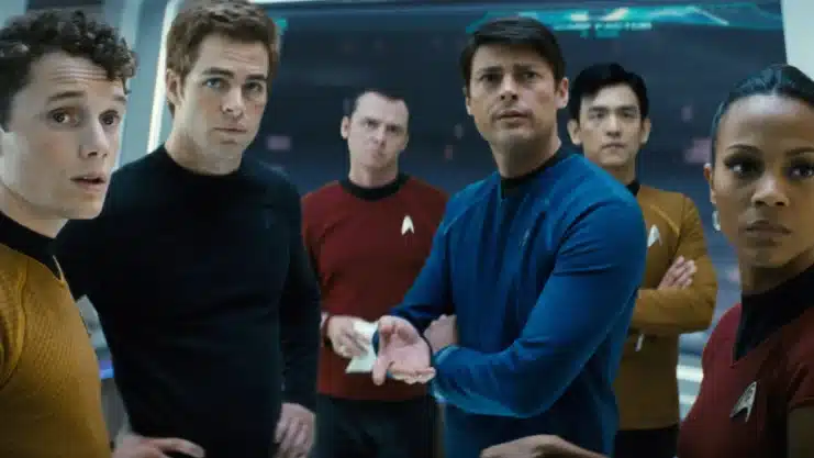 Adiós al regreso del Enterprise: Paramount descarta Star Trek 4 con Chris Pine 4 Star Trek
