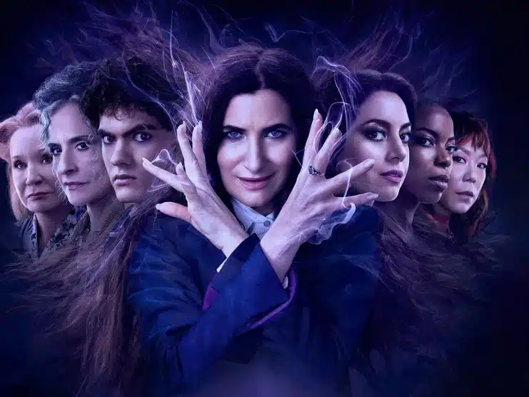 Actriz de Agatha All Along asegura que la serie del UCM no contará con una temporada 2 3 Agatha