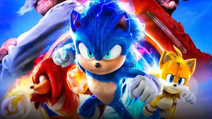 Sonic the Hedgehog 3 sigue arrasando en taquilla a pesar de su estreno digital en Estados Unidos 3 sonic