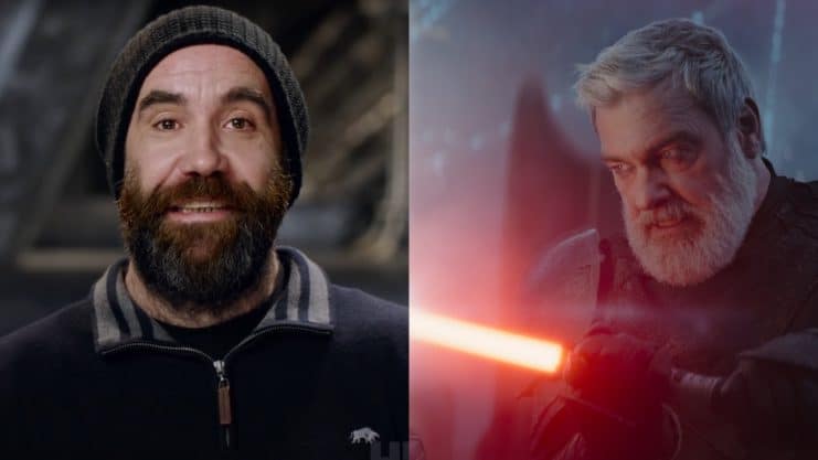 Ahsoka: Un actor de Juego de Tronos reemplazará a Ray Stevenson y será Baylan Skoll en la temporada 2
