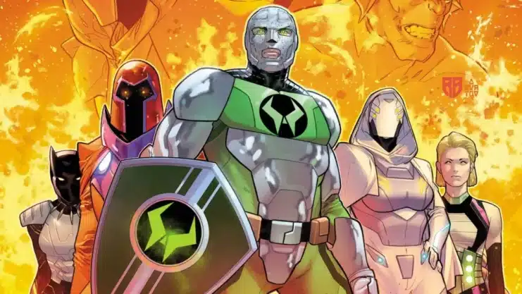 Crónica de la edición 2026 de Gijón Metrópoli Comic Con 2 Doctor Doom