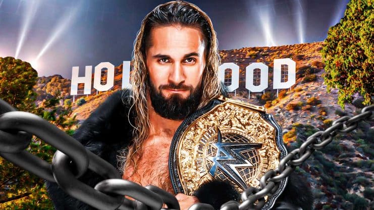 ¿El personaje de Seth Rollins en Capitán América 4 fue cortado? La estrella de la WWE lo cuenta todo
