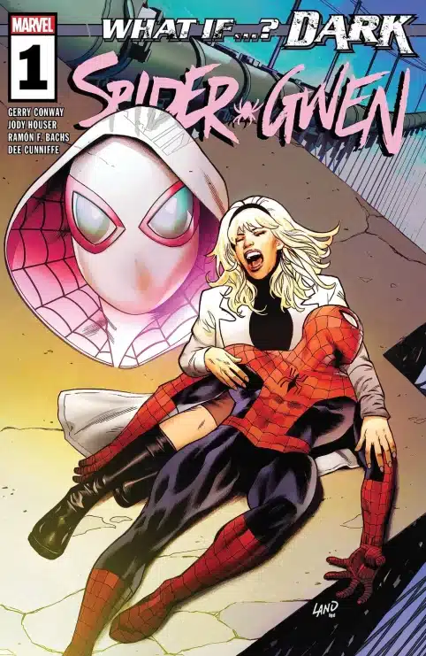Cómics, Marvel, Mavel Comics, Spider-Gwen, Spiderman