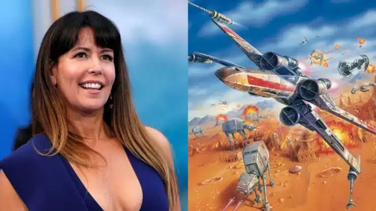 Star Wars: ¿Vuelve Rogue Squadron a la pantalla grande? 3 Patty Jenkins