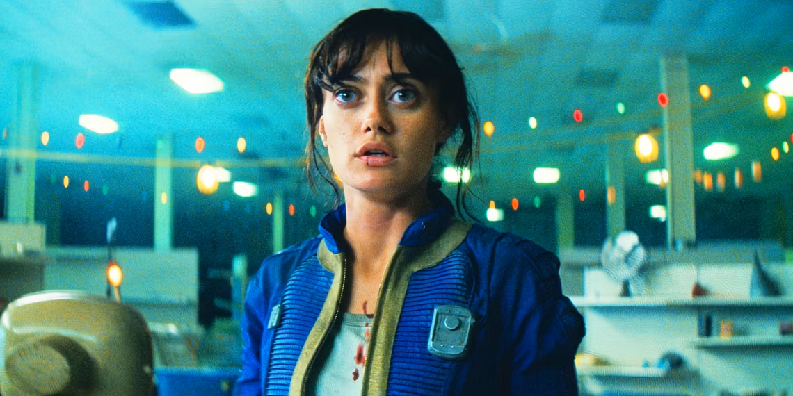 Fallout 2 promete un viaje explosivo y filosófico entre Lucy y el Ghoul 1 Amazon Prime Video, Ella Purnell, Fallout, Noticias Series
