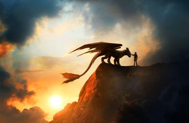 Cate Blanchett vuelve a Berk en la versión real de Cómo entrenar a tu dragón 2