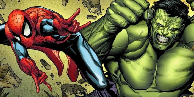 Spider-Man y Hulk se lían a golpes en Brand New Day y ya sabemos dónde será el combate