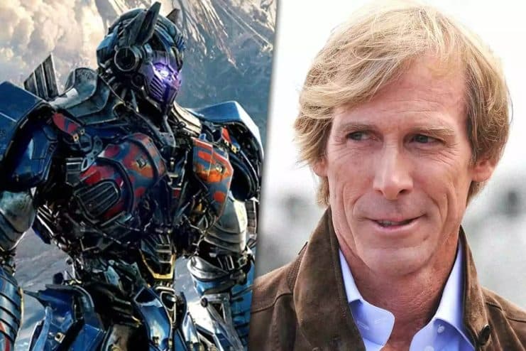 Noticias Cine, Paramount Pictures, Star Trek, Top Gun, Transformers