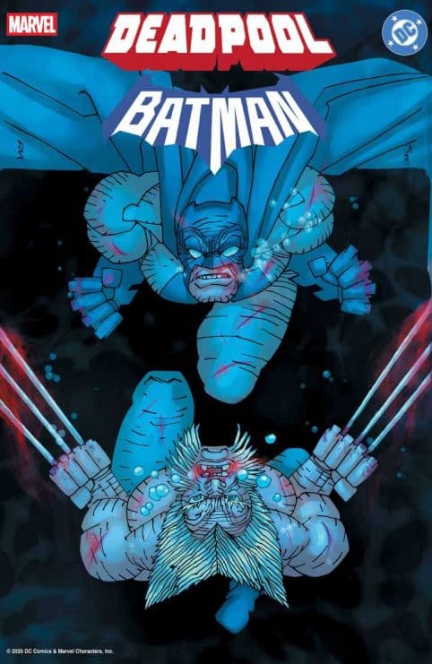 Batman, Frank Miller, Lobezno, Noticias Cómics