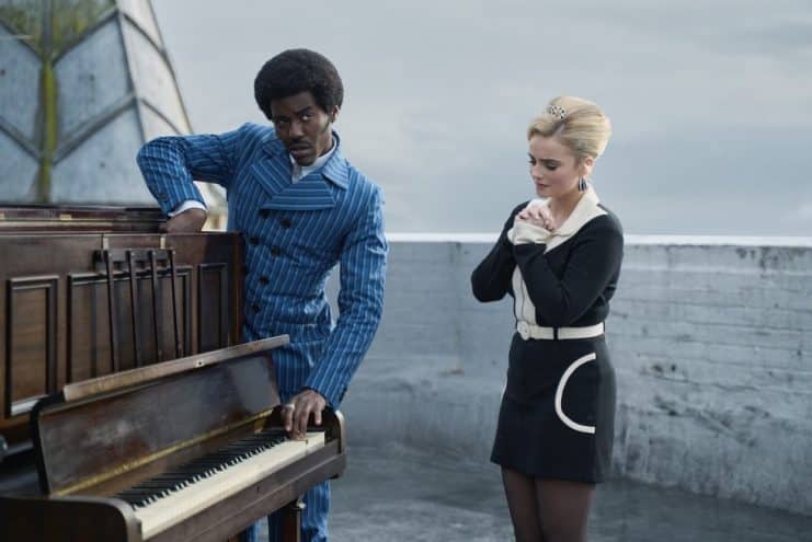 BBC, Doctor Who, Noticias Series