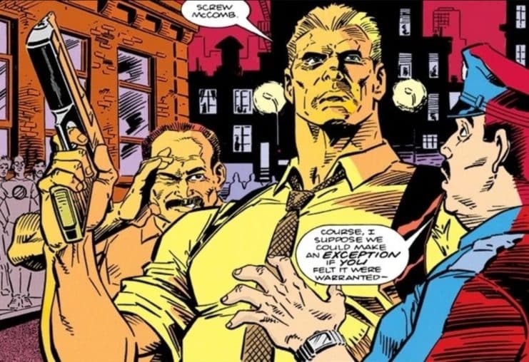 John hermanos Schaefer  Predator