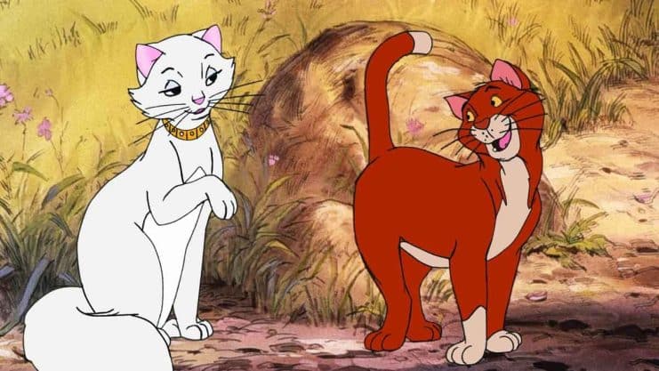 Los Aristogatos