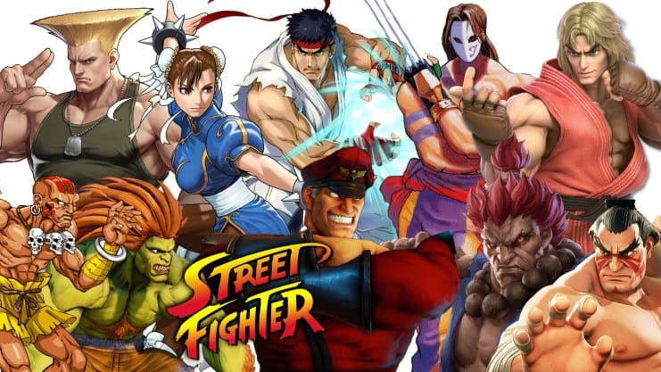 Street Fighter