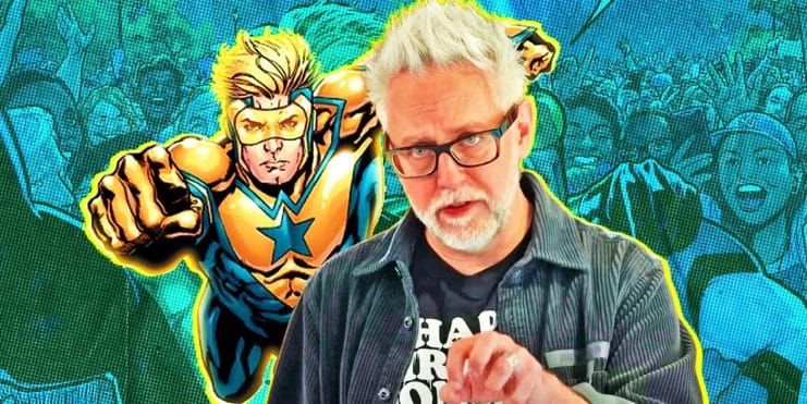DC Studios: Uno de los proyectos más discretos del nuevo DCU da un paso importante hacia su posible producción
