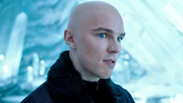 Lex Luthor se blinda como nunca para plantar cara a Superman